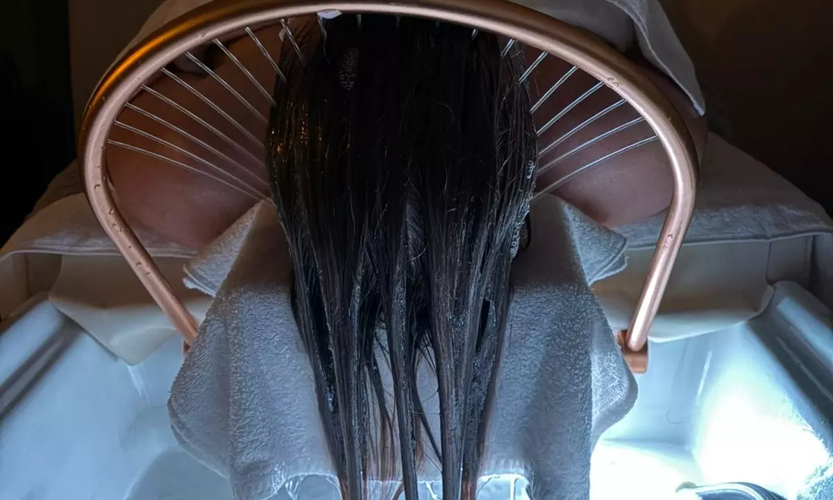 60-Minute Head Spa by Japanese Bed ( Head Massage, Shampoo & Dry Hair)