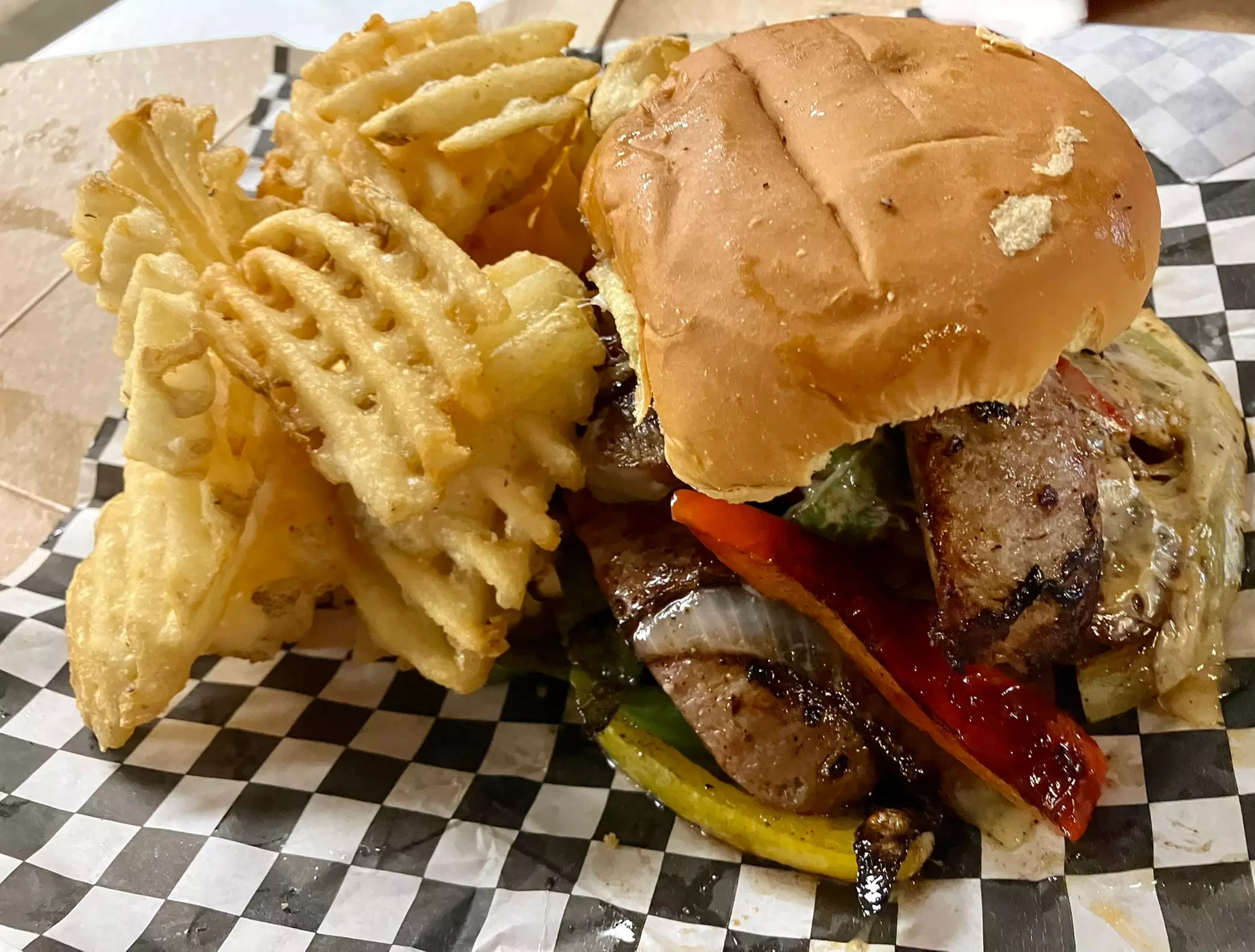 Up to 30% Off on Bar / Cafe Offerings - Cooked Food at Roughtail Brewing Company - Primary Image