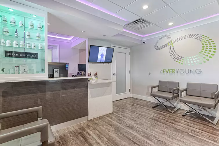 Up to 56% Off on Hangover IV at 4Ever Young Anti Aging Solutions, Katy Texas - Primary Image