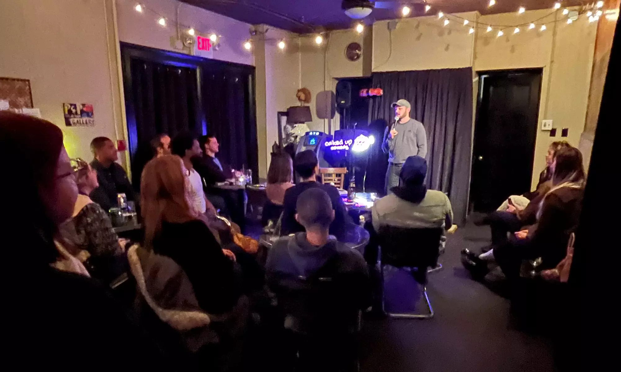 Caked Up Comedy on July 9 - Primary Image