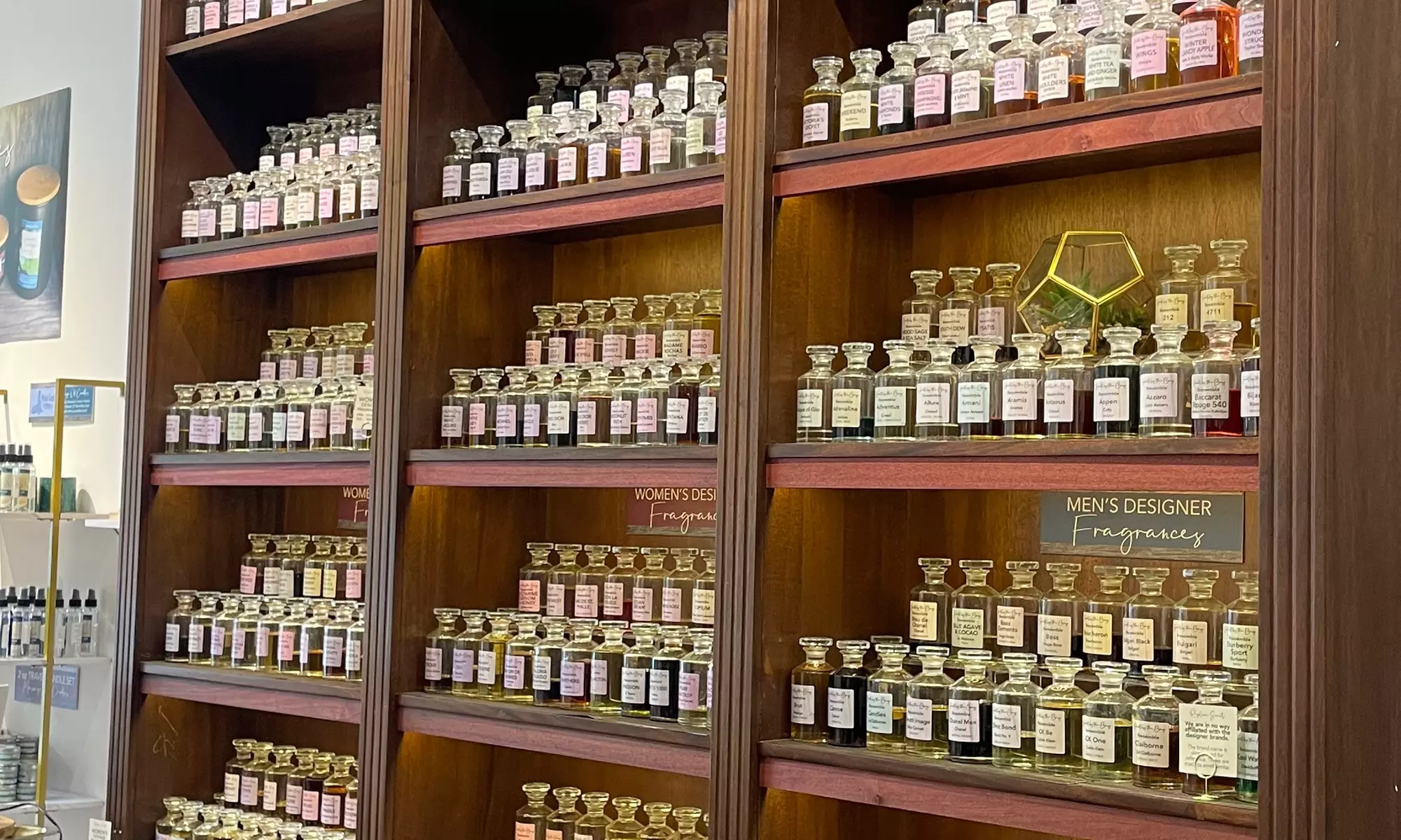 Discover Scents by the Bay's BOGO Designer, Domestic & Essential Oils up to 50% off for a delightful aromatherapy journey - Second Medium
