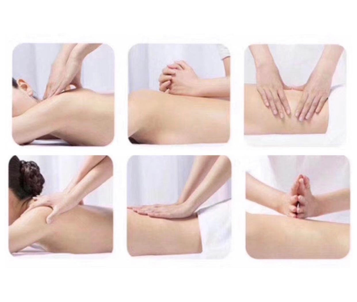 Relax with One 90-Minute Manual Whole-Body Lymphatic Drainage