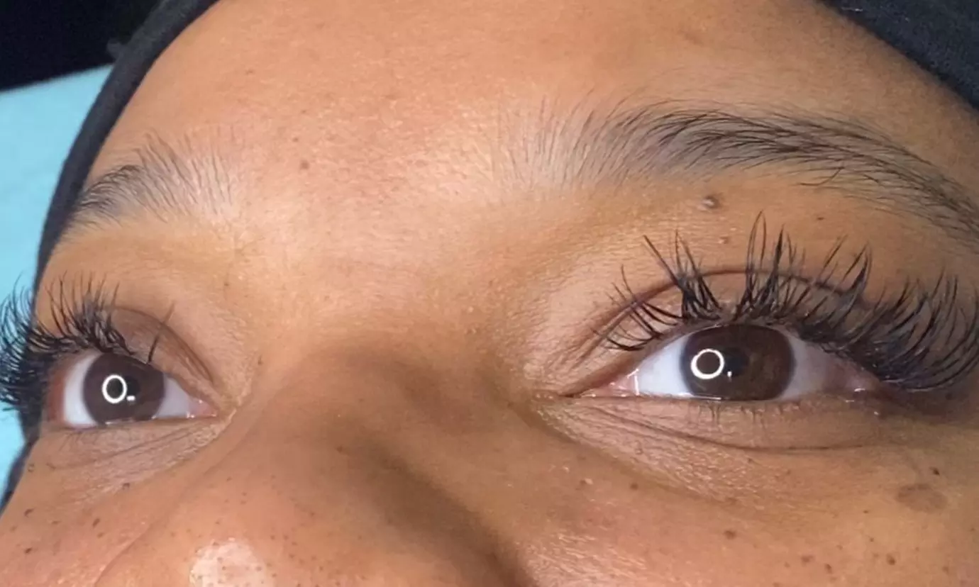Up to 10% Off on Eyelash Extensions at Amber Paige Esthetics - Primary Image