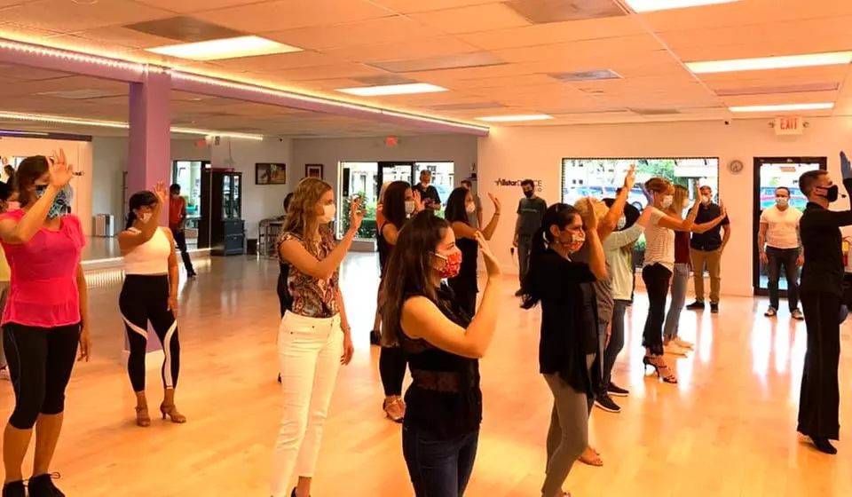 Up to 50% Off on Dance Class at Allstar Dance Studio - Primary Image