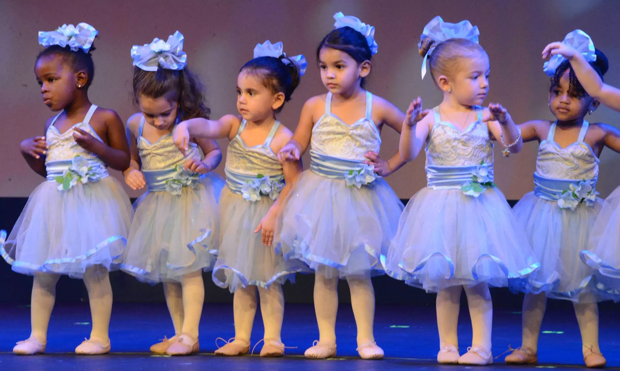Creative movement or Tap/Ballet Combo for Kids