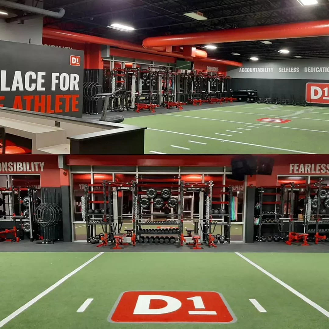Up to 72% Off on Fitness Conditioning at D1 Training Dr. Phillips - Primary Image