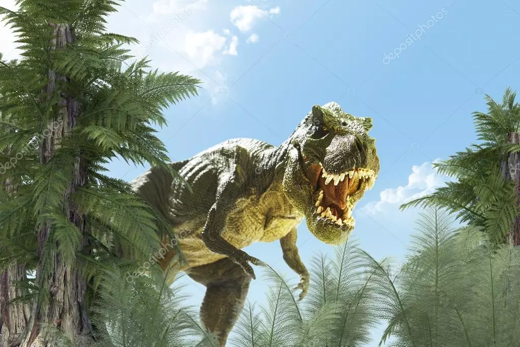 Up to 50% Off on Children's Party Performer at T-Rex Adventureland - Primary Image