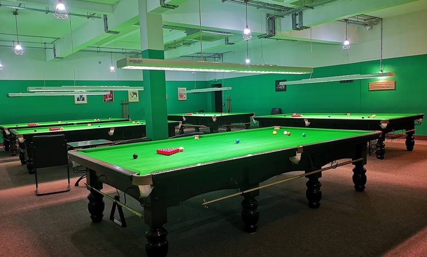 Image 4: Up to 35% Off on Pool / Billiards (Activity / Experience) at Cousins snooker & pool club