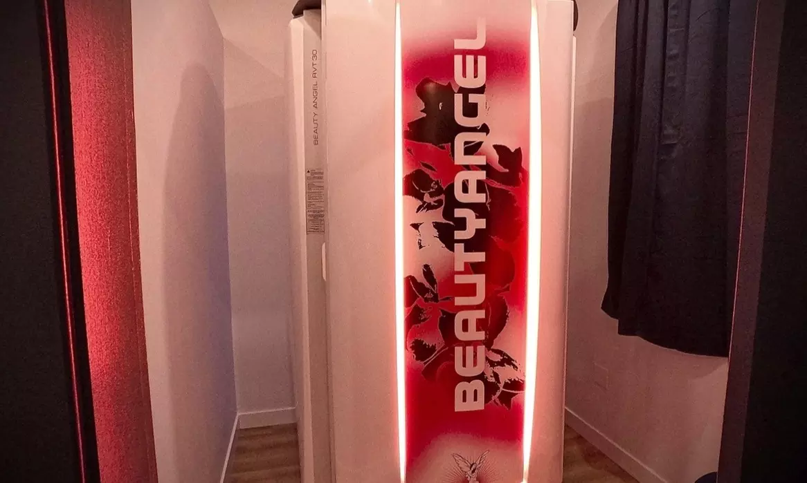 Refresh and Revive: Red Light Therapy
