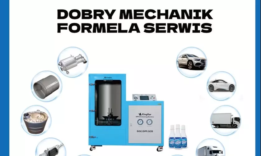 Zrób kompleksowy przegląd auta i uniknij kosztownych niespodzianek