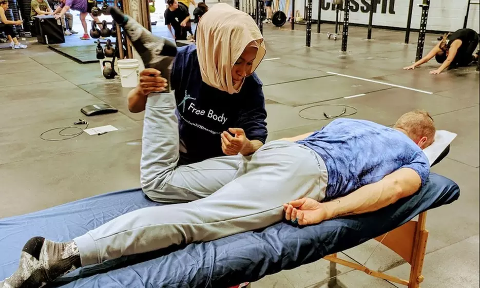 Up to 30% Off on Sports Massage at Free Body Pain Management & Muscle Thearapy - Primary Image