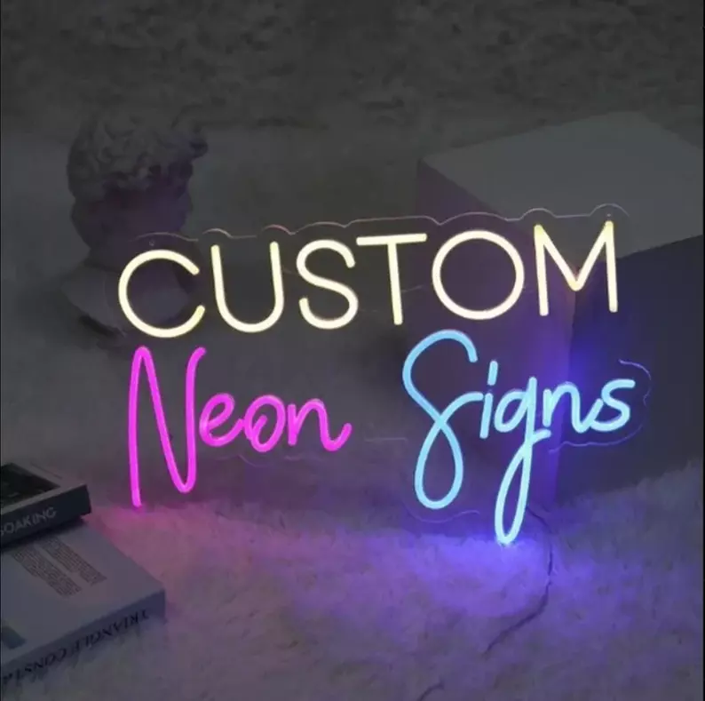 Up to 50% Off on Party Supply Store at Lively Jay Custom Neon Signs - Primary Image