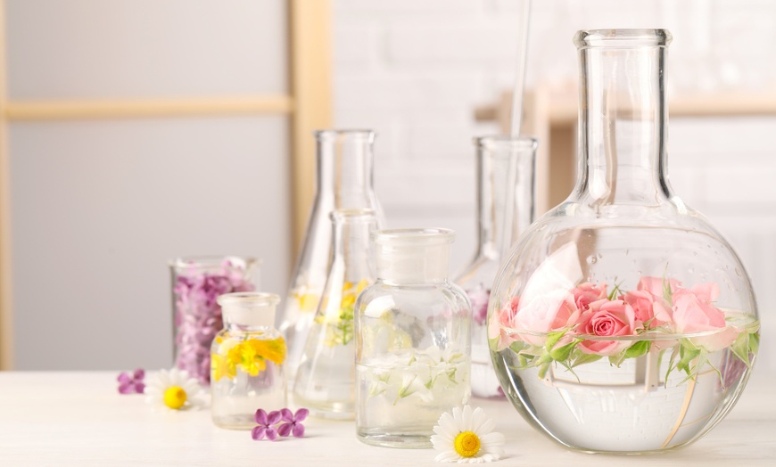 Image 1: Learn to Create Perfumes With an Online Course at Training Express