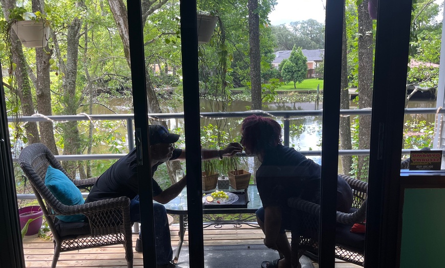 Image 4: Up to 37% Off on Couples Massage at The Secret Garden Wholistic Inc