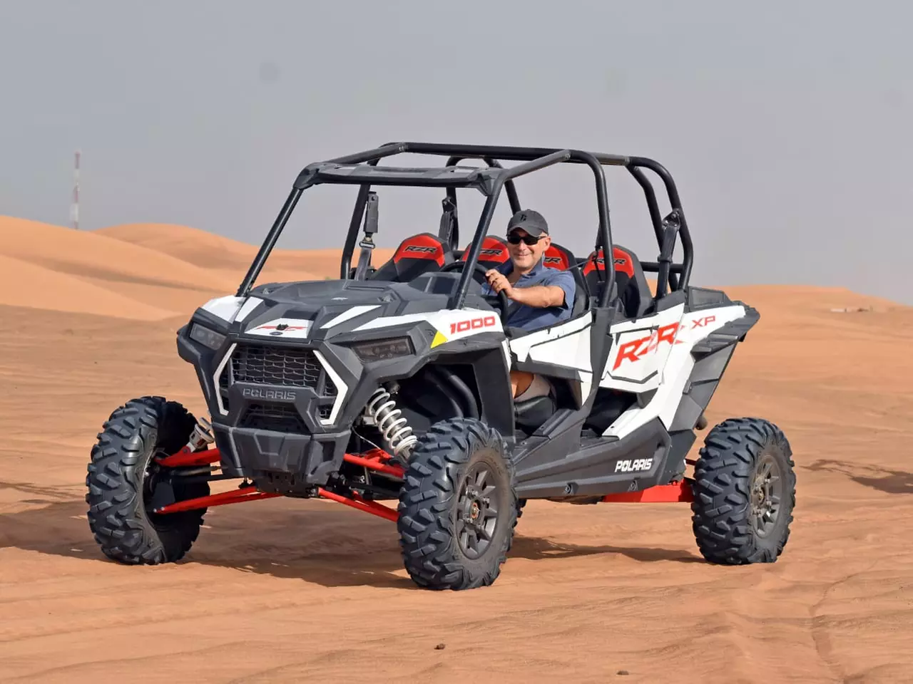 Up to 50% Off on Tour - Guided at BEYOND THE DUNES