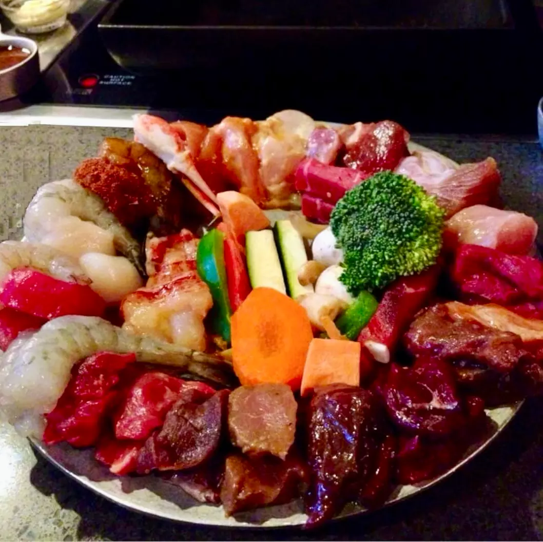 4-Course Le Freak Tasting & French Wine at La Fondue