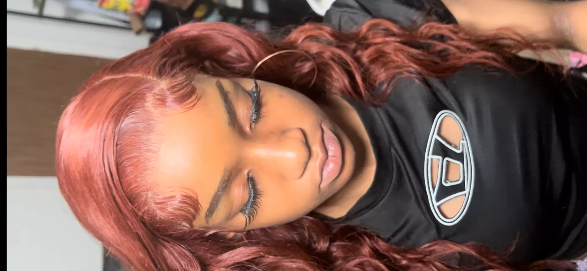 Up to 55% Off on Salon - Wig Styling at slaynailsss