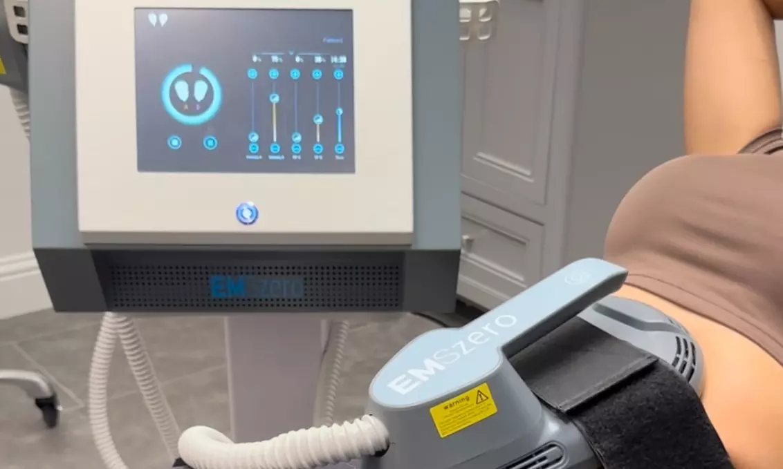 Up to 51% Off on Electrical Muscle Stimulation at AssuredSkin - Primary Image