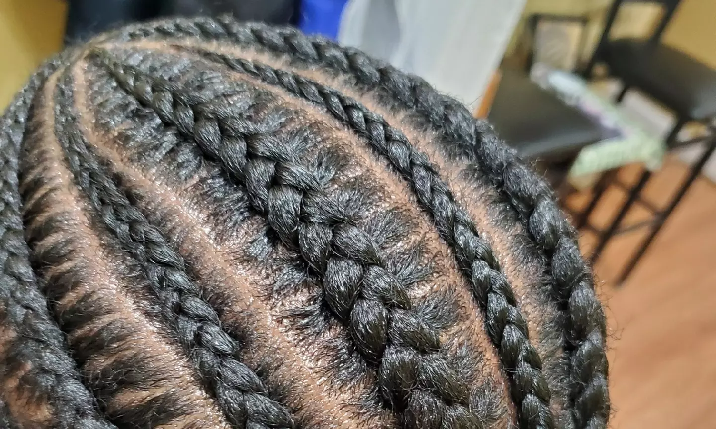 Up to 35% Off on Salon - Hair Braiding at Superior edgez Edgez Braid Lounge - Second Medium