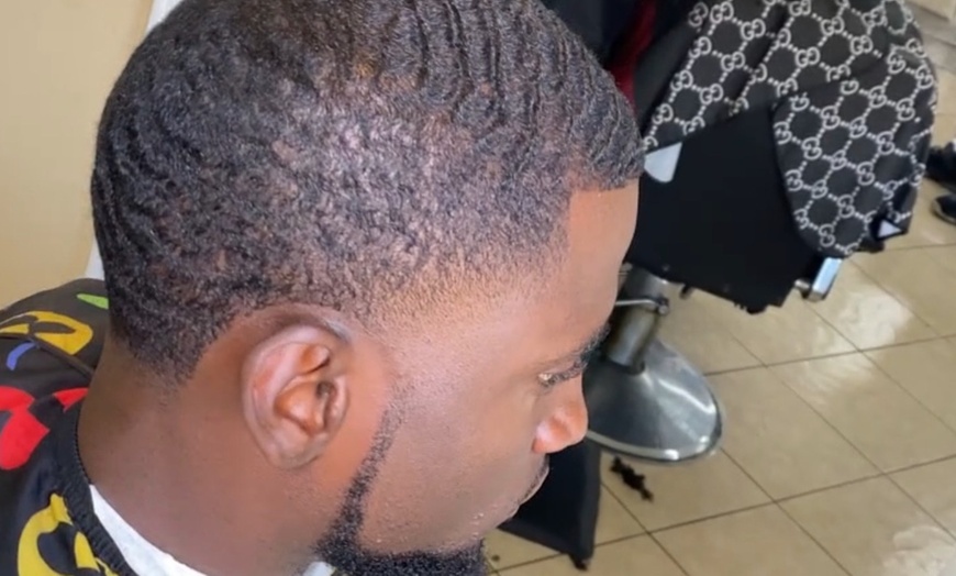 Image 5: Transform Your Look with a Fresh Cut Today!