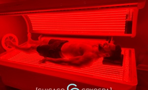 LED Light Therapy Sessions with NEO Light Bed Options