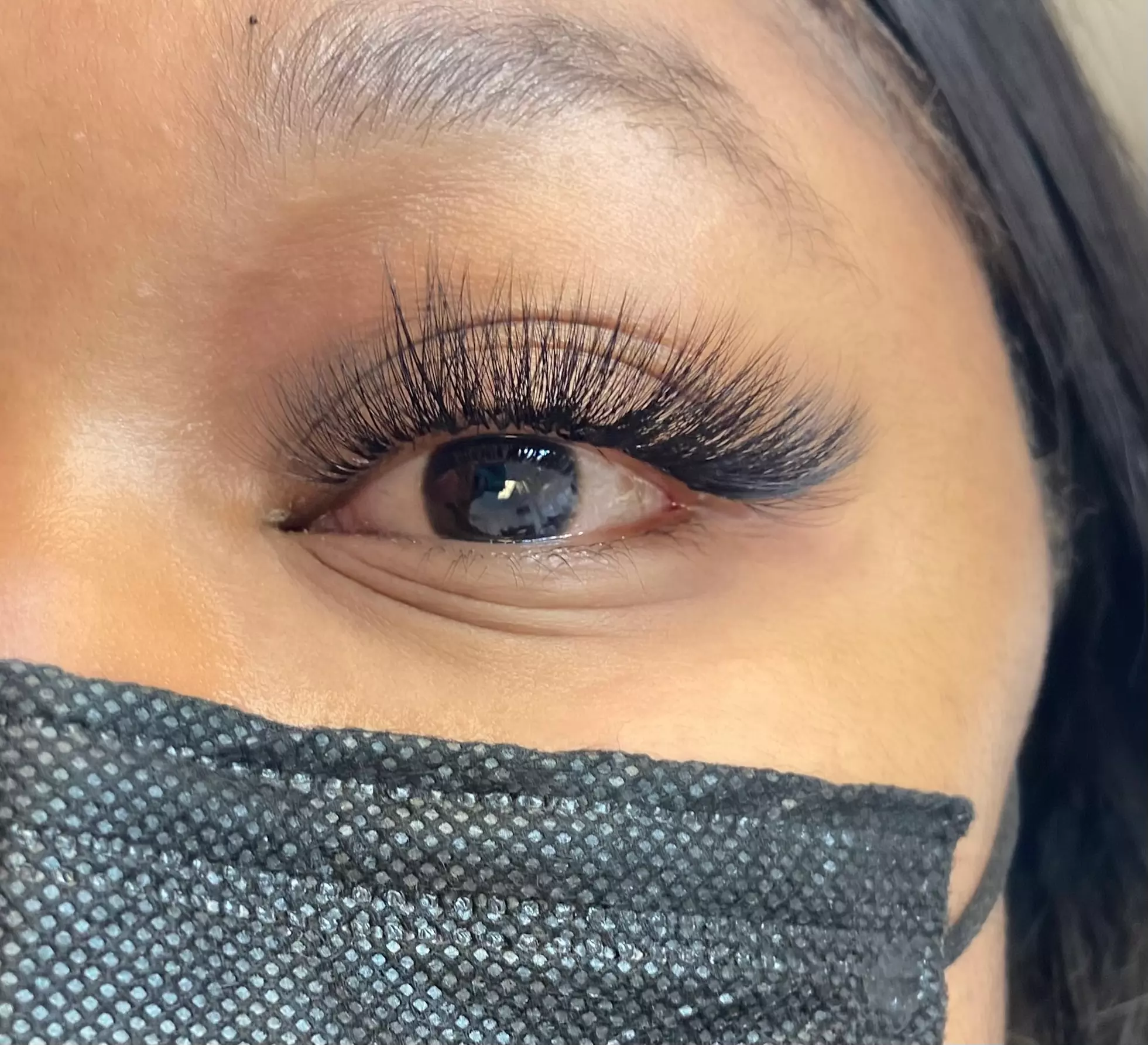 Up to 42% Off on False Eyelash Application at Butterfly Kisses by Milly - Primary Image