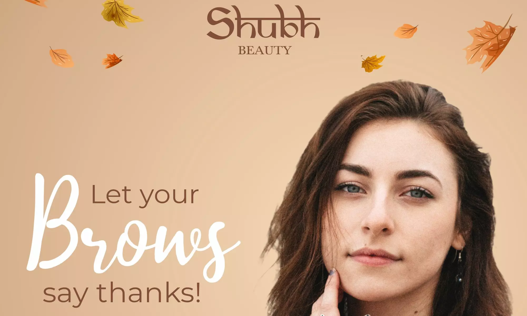 Achieve Perfect Brows with Shubh Beauty Greensboro's Threading and Tinting Services, Up to 48% Off - Primary Image