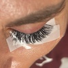 Image 4: Premium Mink Extensions Individual Hybrid/ Volume Individual: Full Set or Fill at Savvy Skin-Care(Up to 61% Off)