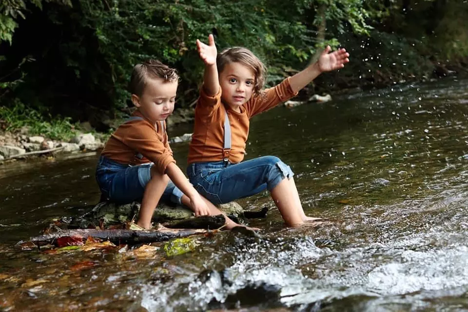 Up to 82% Off on Outdoor Photography at Joyful Studios
