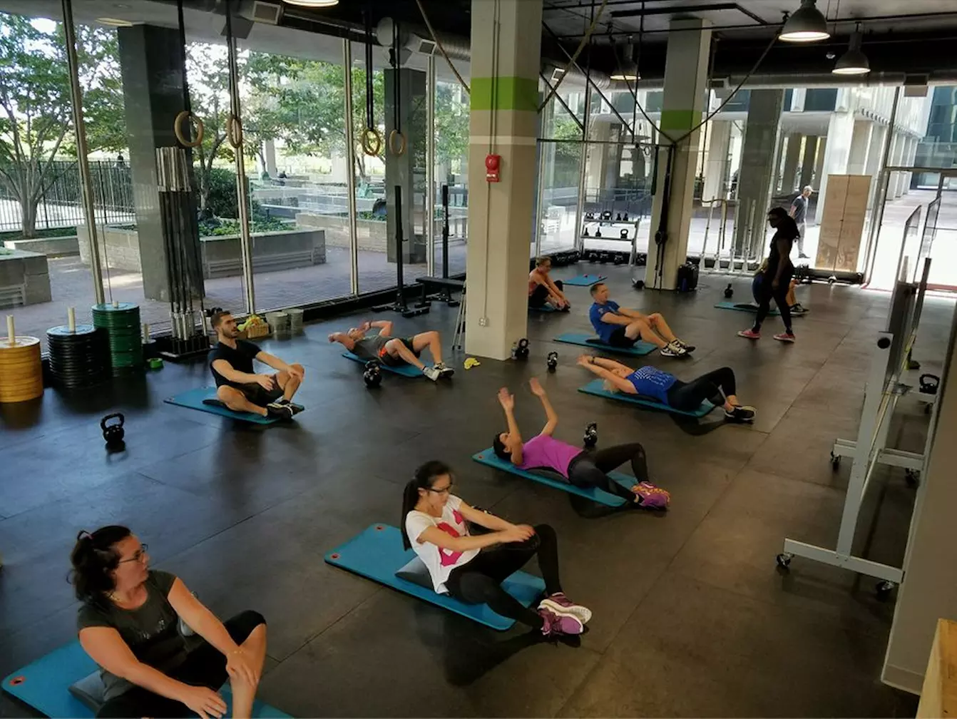 Up to 67% Off on Crossfit at Verve Health & Fitness - Second Medium