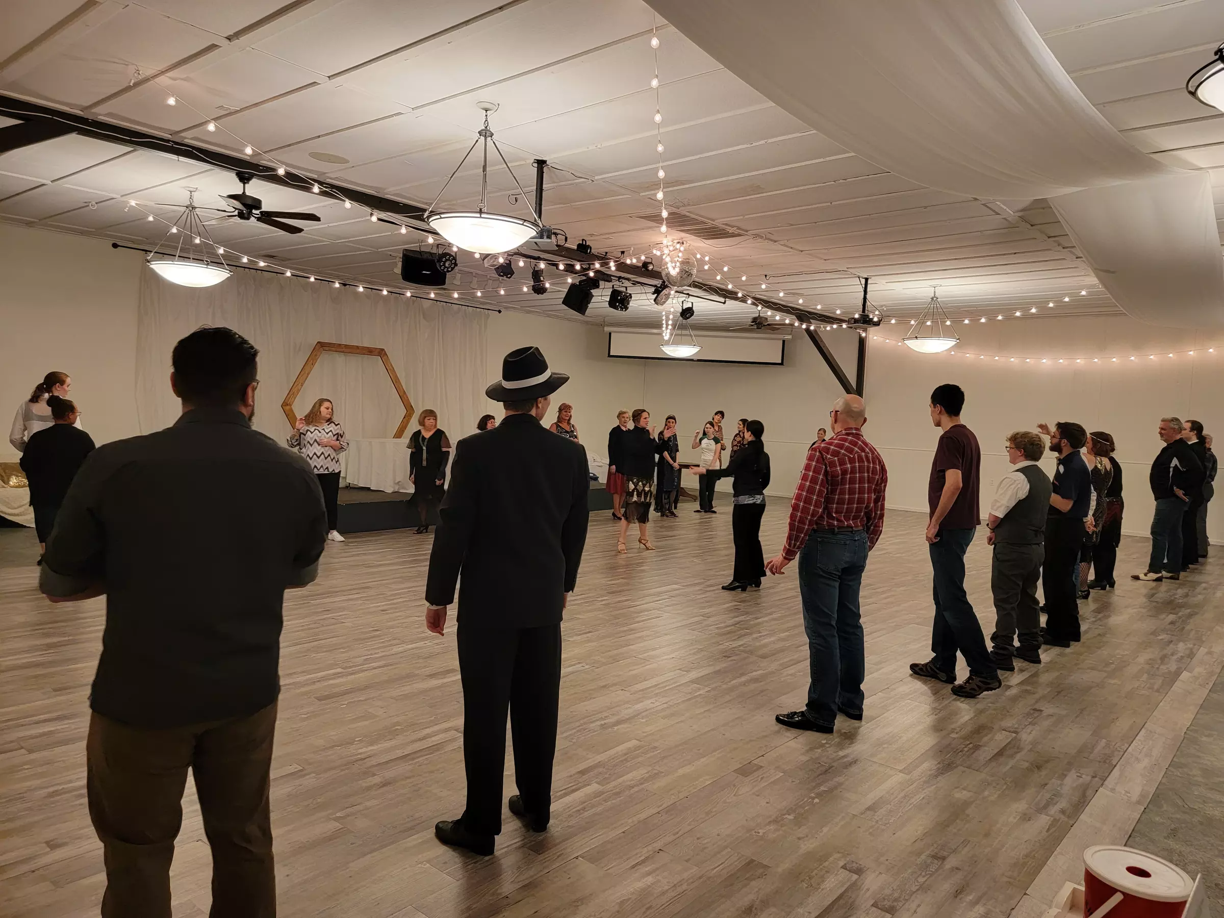 Discover the joy of dance with The Fort Wayne Ballroom Company, offering private lessons and group classes up to 44% off - Second Medium