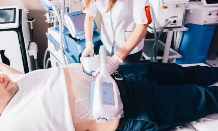 One or Three Sessions of Cryolipolysis (One or Two Cups) at London Body Centre