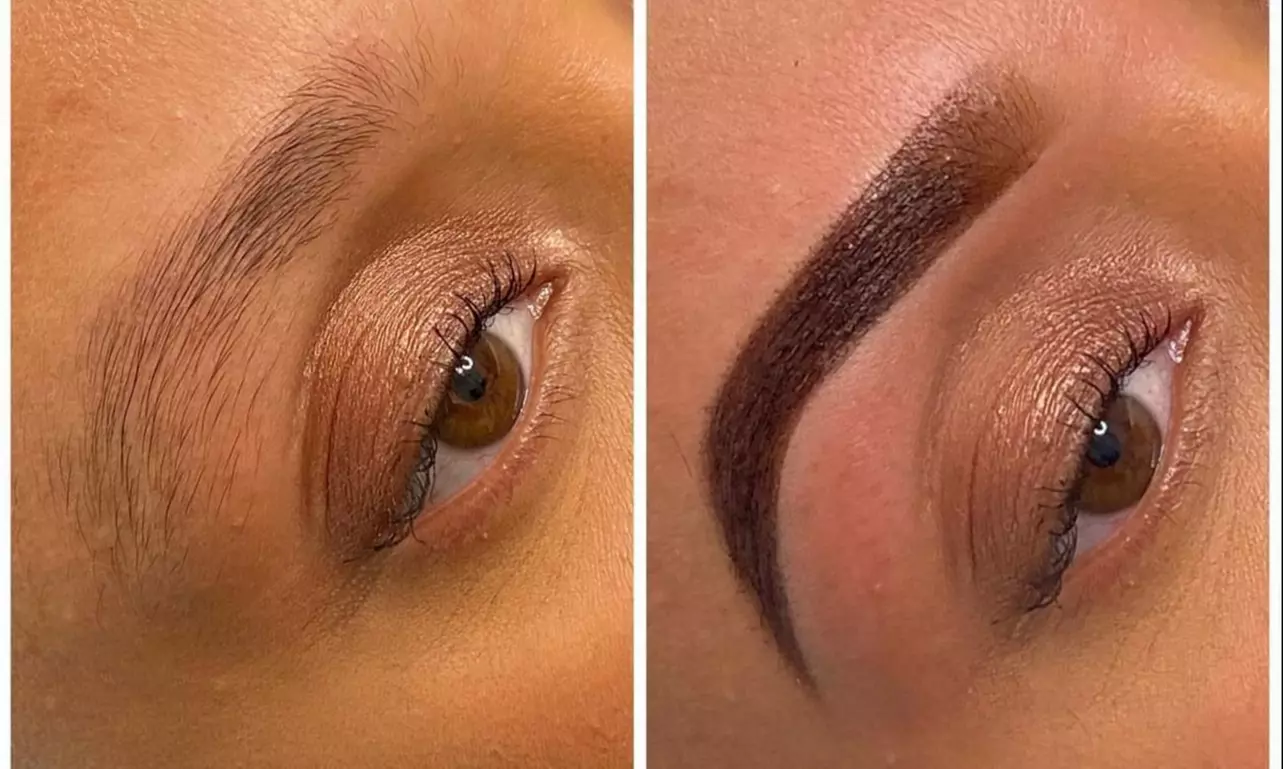 Up to 43% Off on Eyebrow - Waxing - Tinting at Brows By Taylor Denise - Primary Image
