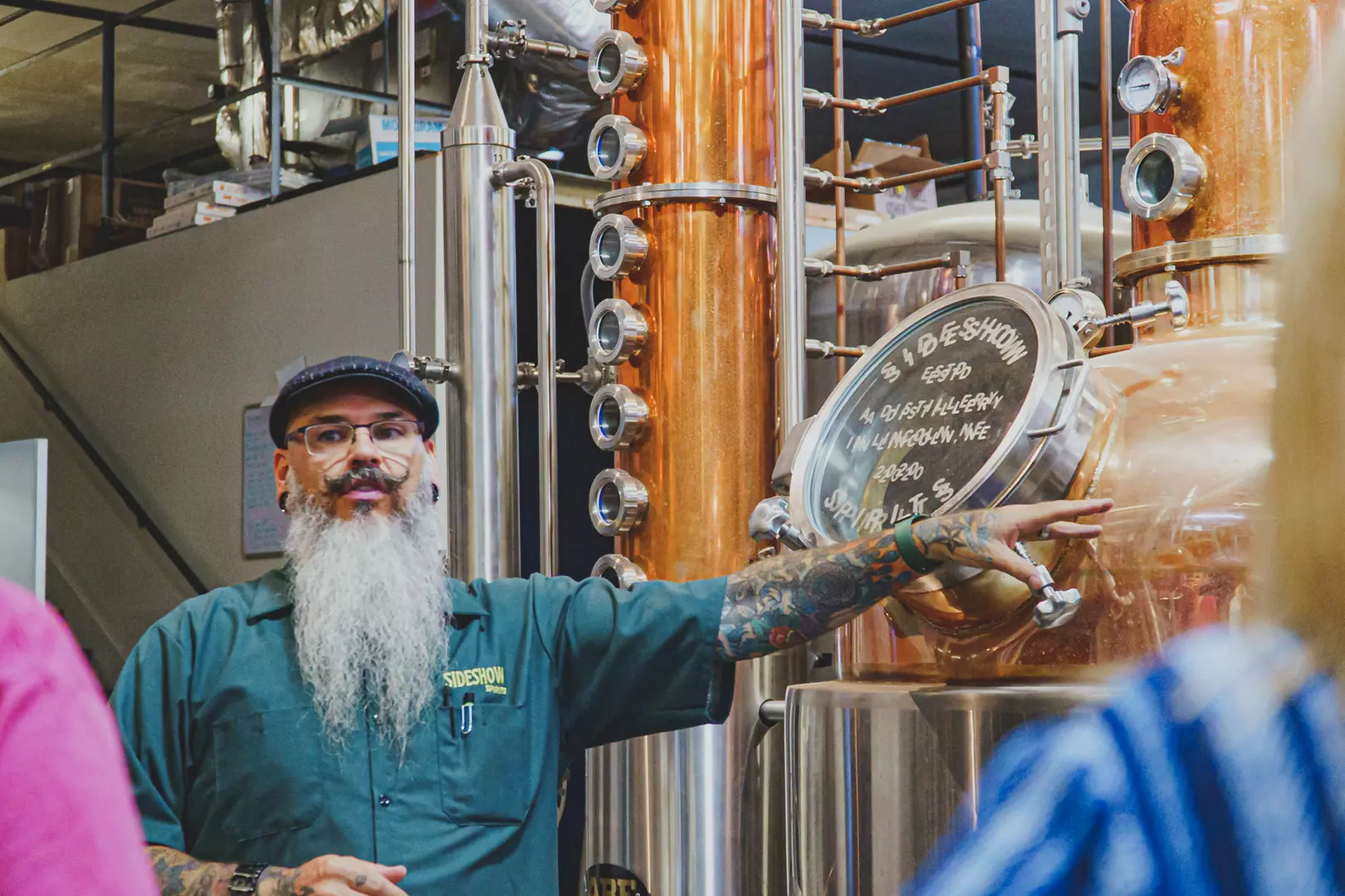 Explore Distillery Tours for Two or Four with Tasting