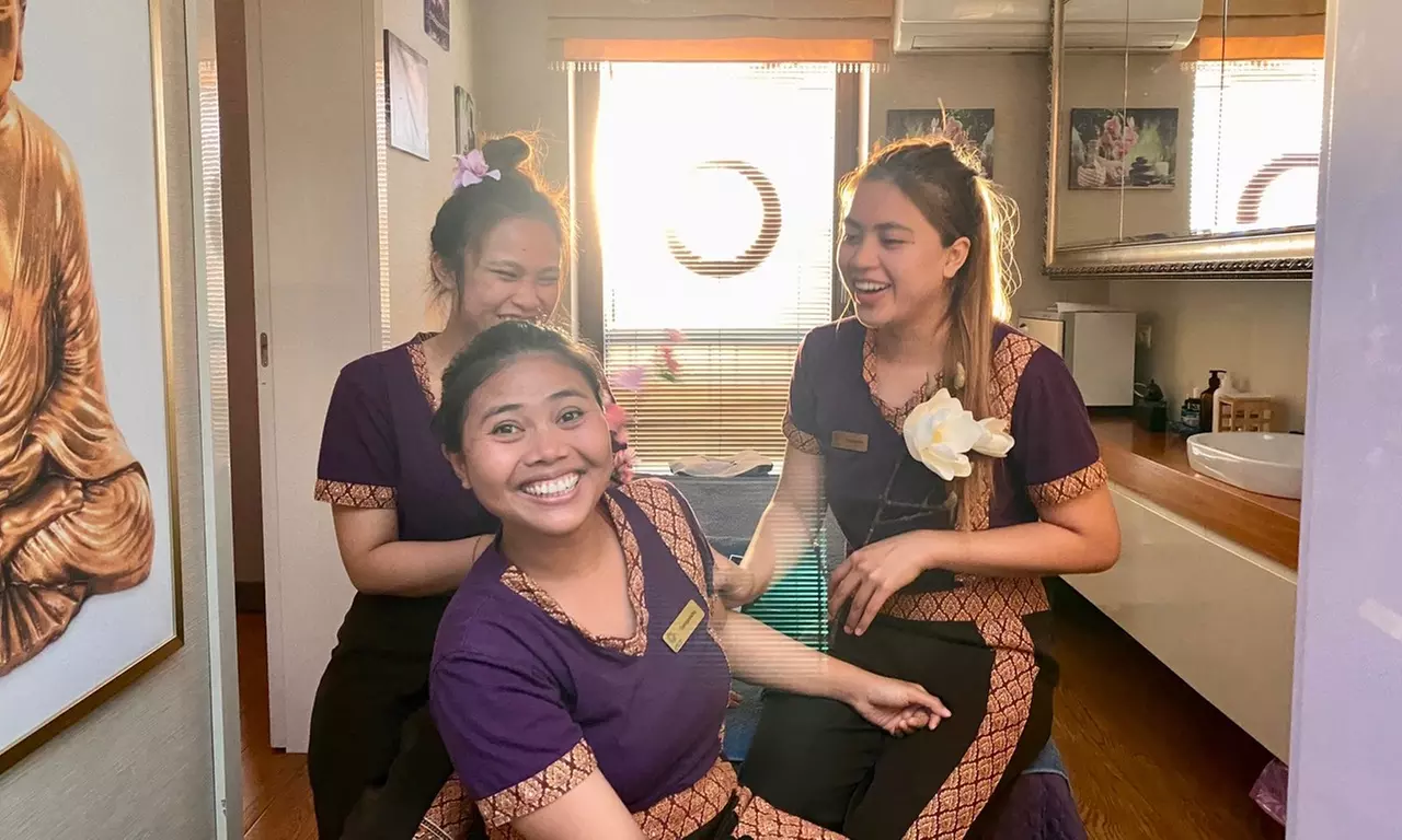 Do 34% zniżki na Masaż - Orientalny w Santai Bali Med Spa And Aesthetic Medicine Clinic