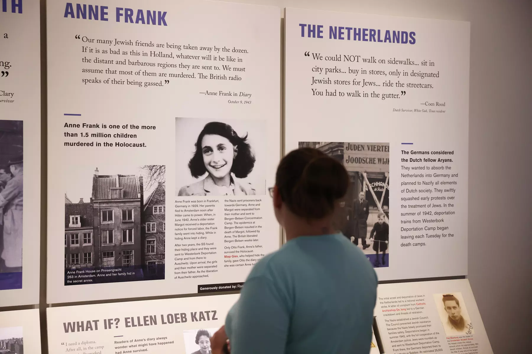 Experience Dallas Holocaust and Human Rights Museum