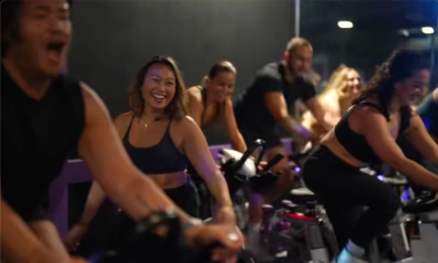 Image 1: Up to 55% Off on Indoor Cycling at PULSE HOUSE