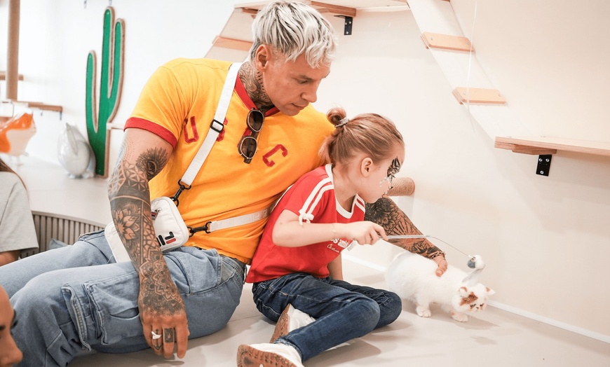 Image 3: Up to 20% Off on Indoor Play Area at Happy Paws US