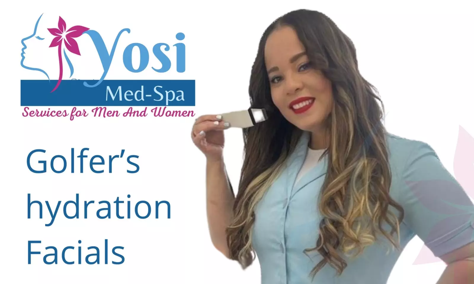 Up to 52% Off on Anti-Aging Facial at Goddess beauty spa by Yosi - Primary Image
