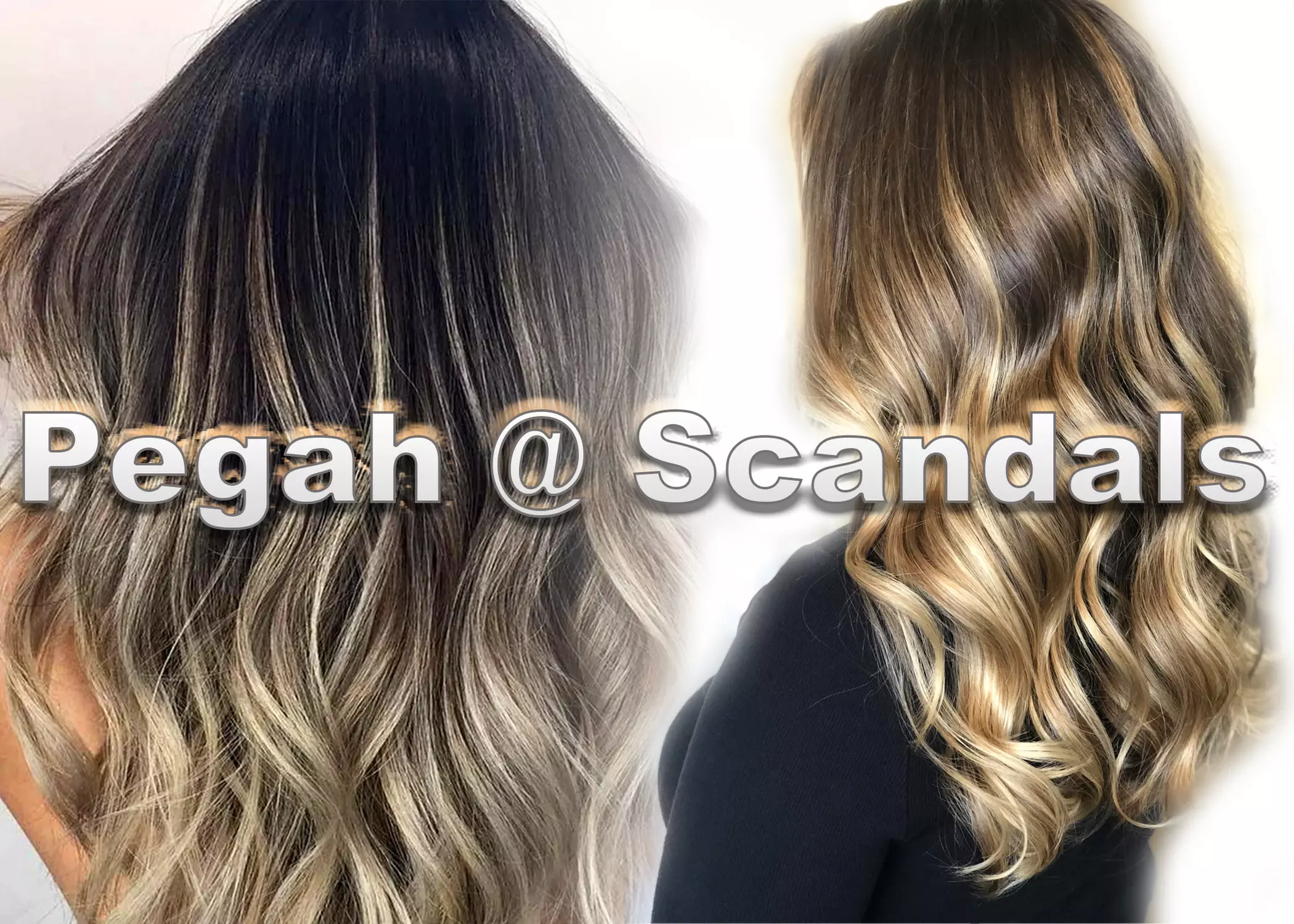 Up to 20% Off on Salon - Hair Color / Highlights at Pegah at Scandals Salon and Day Spa - Primary Image