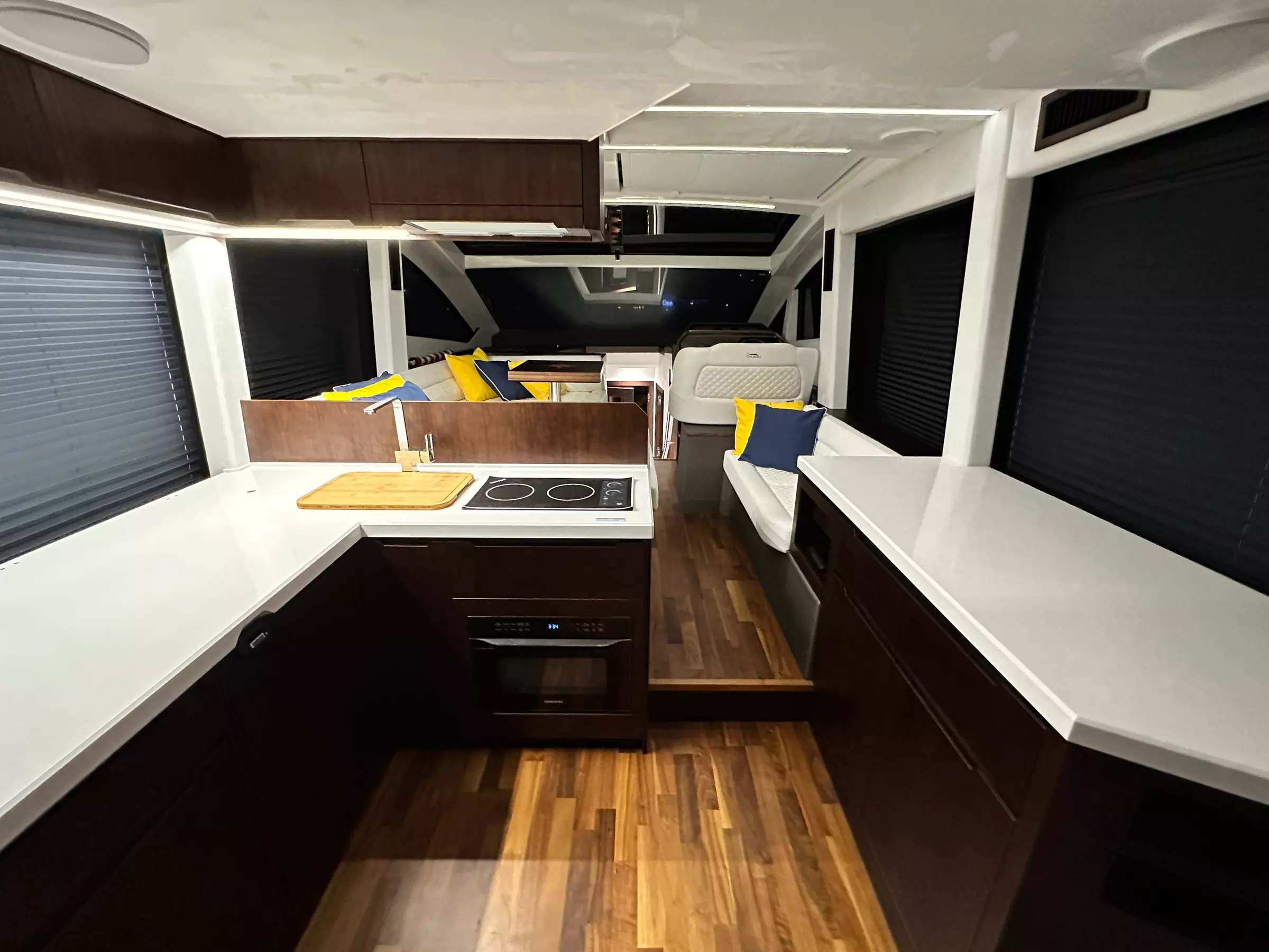 Up to 25% Off on Yacht Rental at Galeon Sky LLC