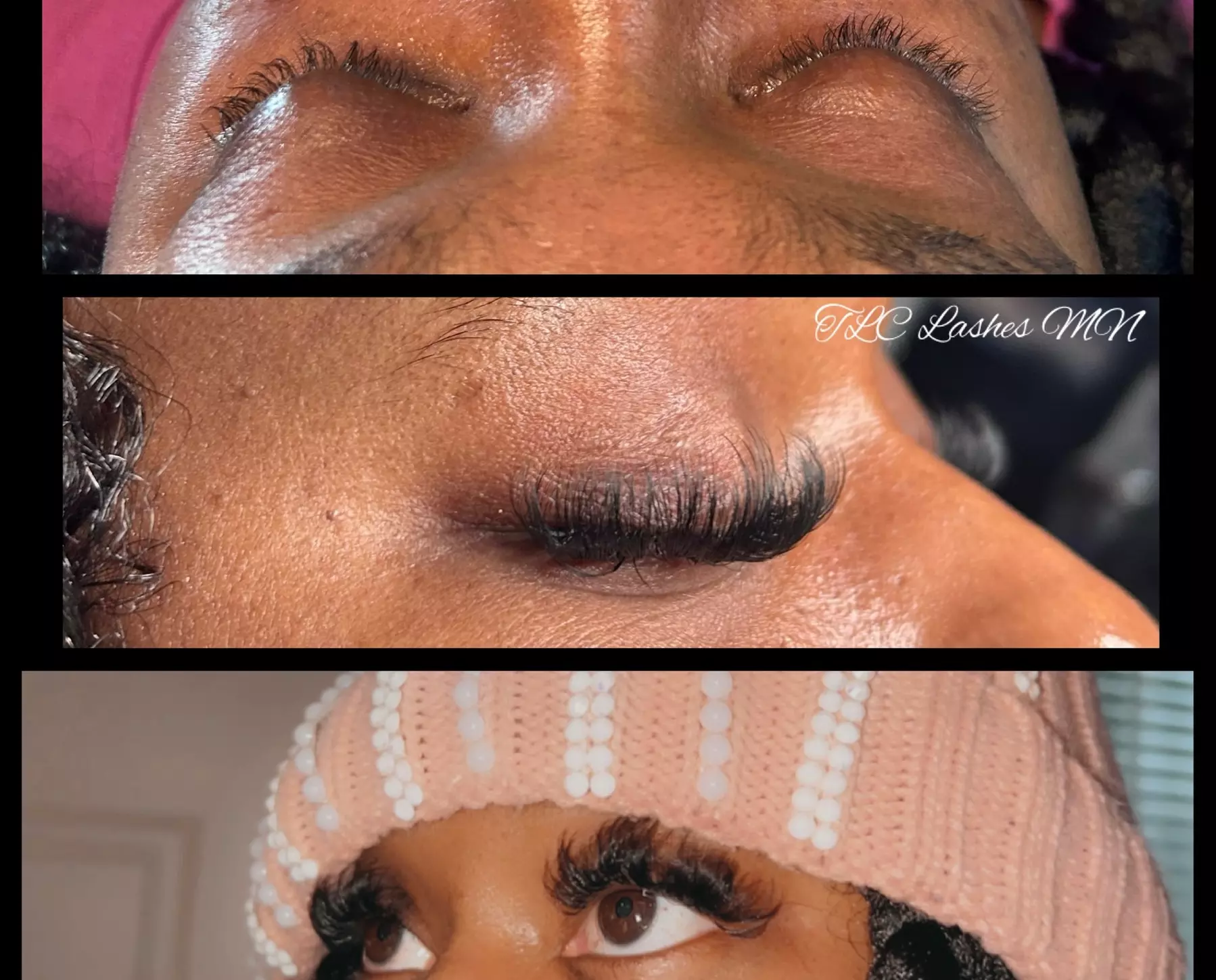Up to 30% Off on Eyelash Extensions at TLC Lashes - Second Medium