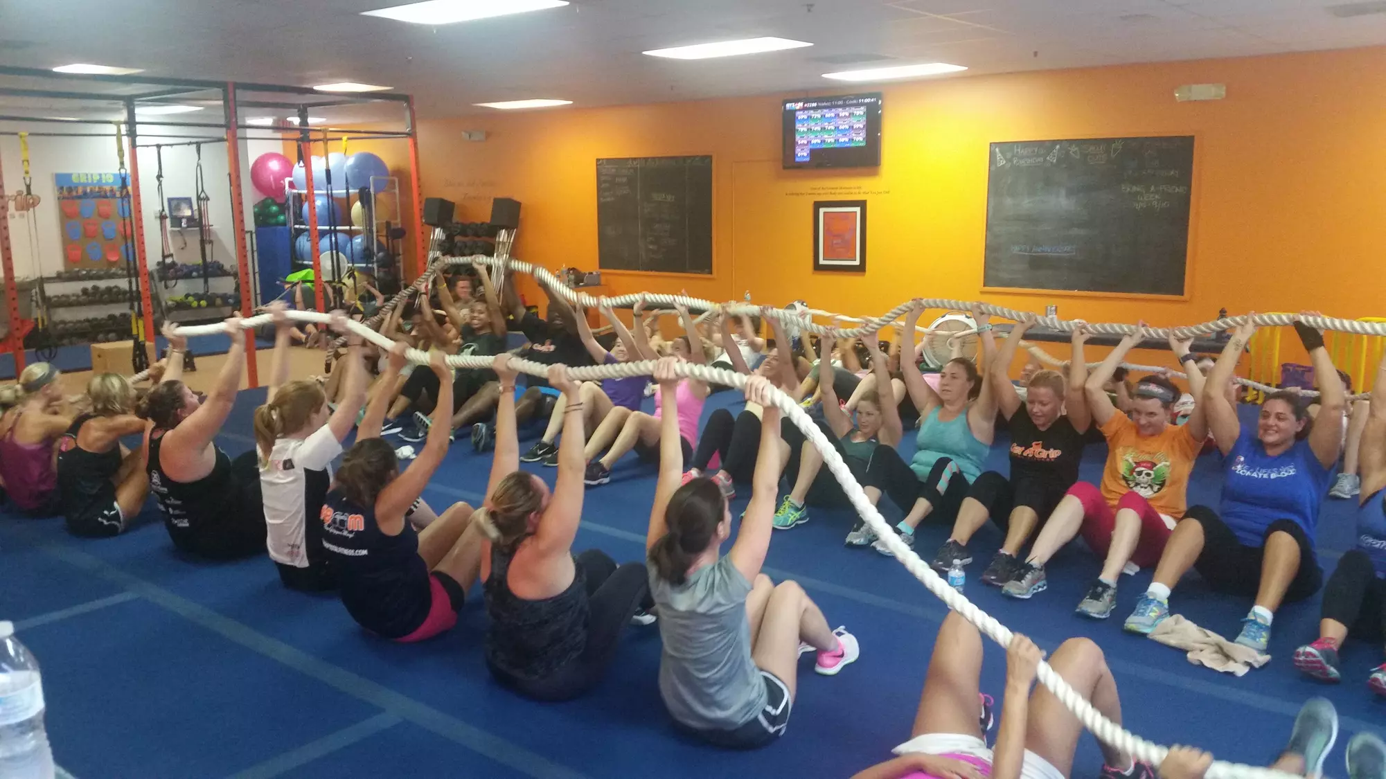 $50.50 for a 21-Day Boot-Camp Program with Meal Plan at Get A Grip Total Fitness ($177 Value) - Primary Image