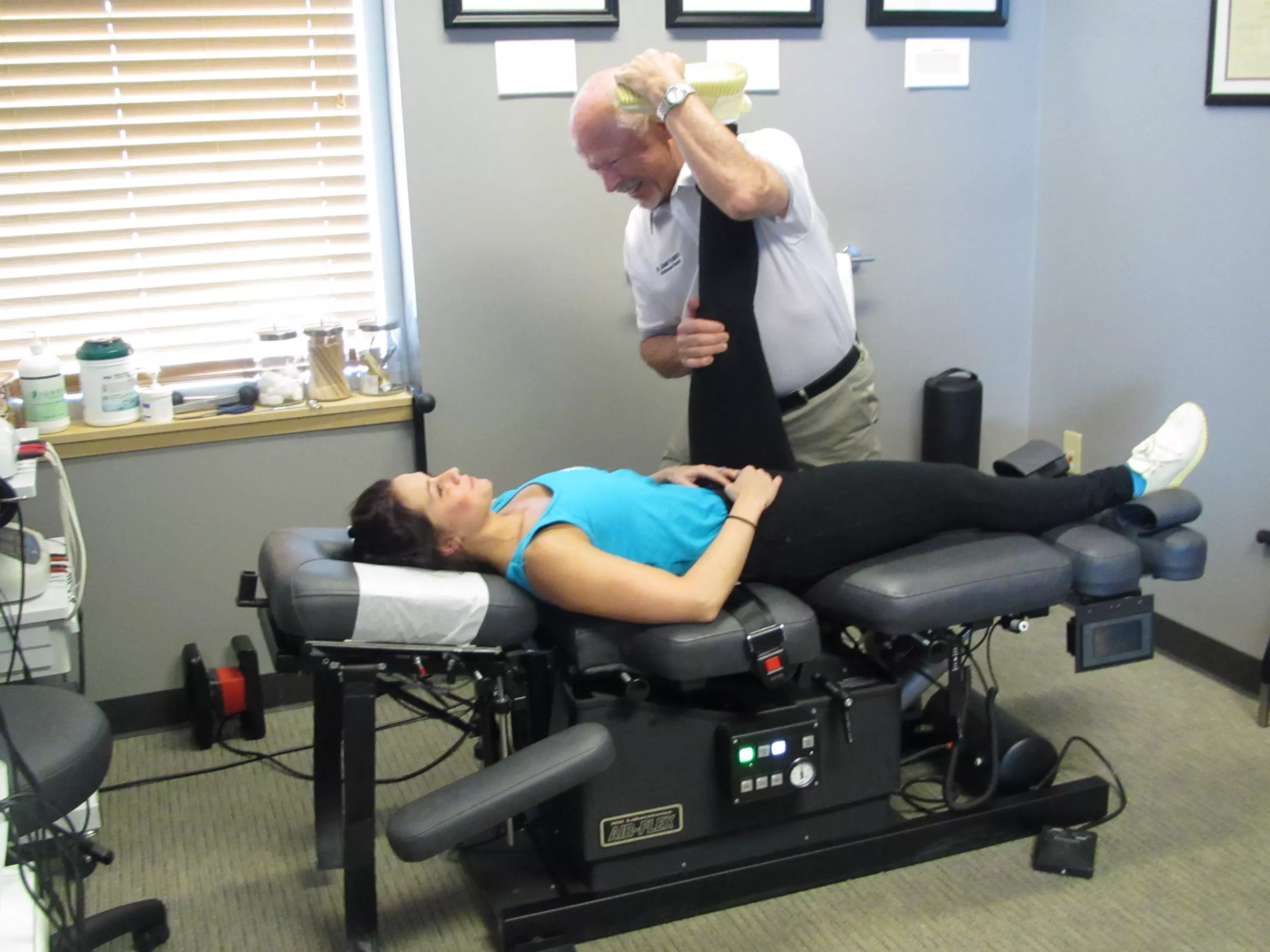 Up to 90% Off Chiropractic Acupuncture & Physical Therapy Services - Primary Image
