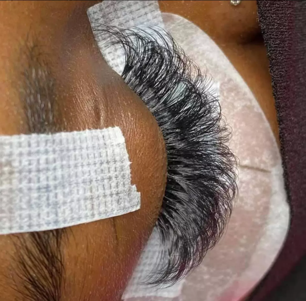 Get a Full Set of Lashes with Lash d By Koko, from Natural to Volume Styles, up to 30% off - Primary Image