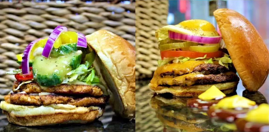 Up to 31% Off on Burger Restaurant at Great Lakes Burger & Pizza Bar - Primary Image