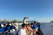 Enjoy a Statue of Liberty & New York City Sky Line Sightseeing Sunset Cruise - Second Medium