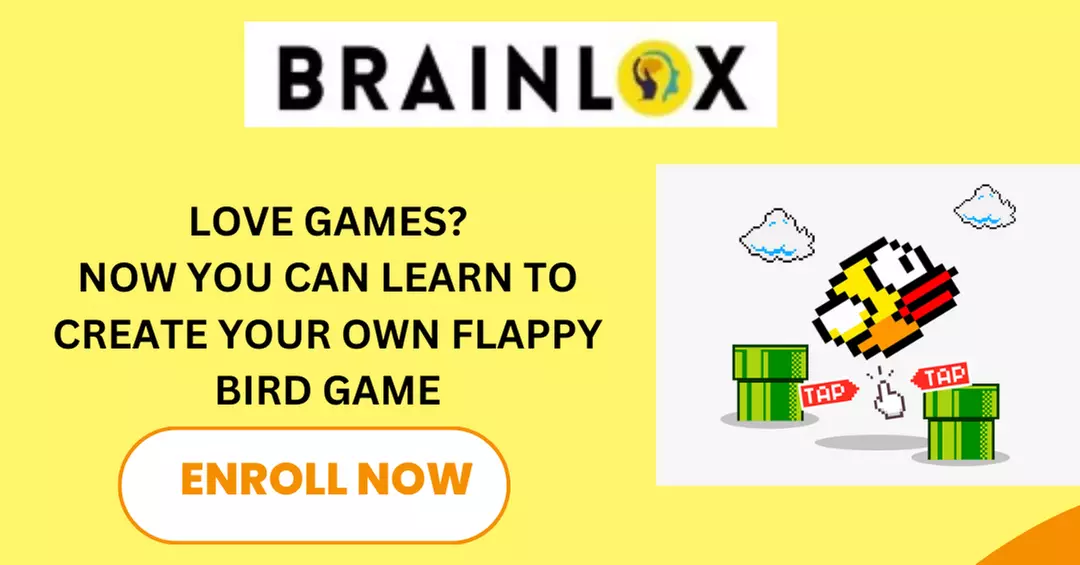 Up to 40% Off on eLearning at Coding with Brainlox - Primary Image