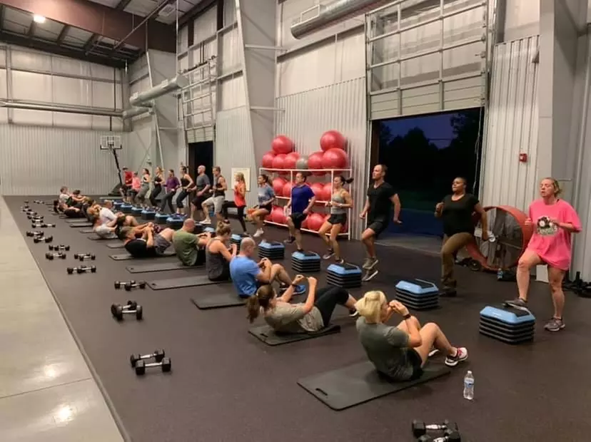Experience up to 46% off with One Healthy Bod's 14-day Boot Camp Classes - Primary Image