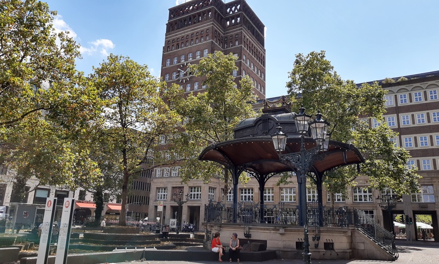 Image 2: Düsseldorf Altstadt+Altbier Tour